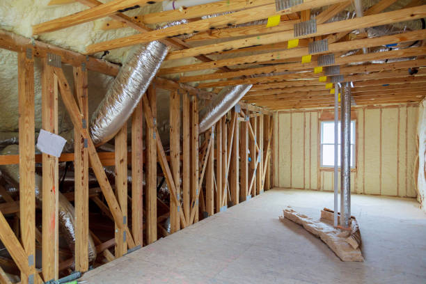 Types of Insulation We Offer in San Joaquin, CA